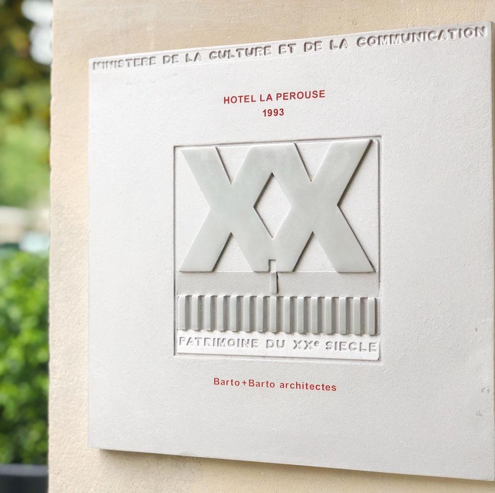 Hotel La Perouse Nantes Exterior photo